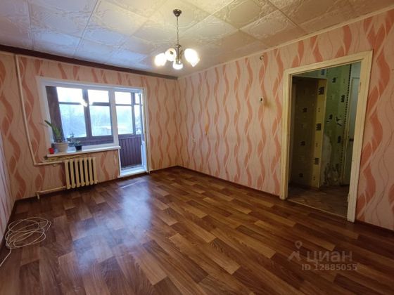 Продажа 1-комнатной квартиры 32 м², 4/5 этаж