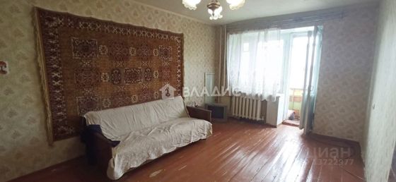 Продажа 2-комнатной квартиры 47,5 м², 6/9 этаж