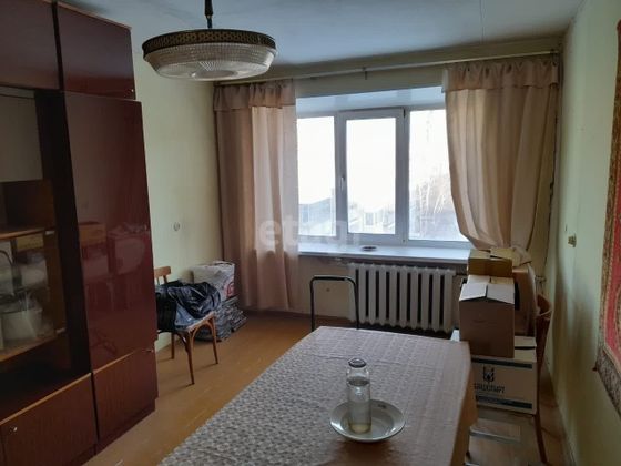 Продажа 2-комнатной квартиры 44,2 м², 5/5 этаж