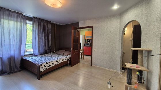 Продажа 1-комнатной квартиры 37 м², 3/9 этаж