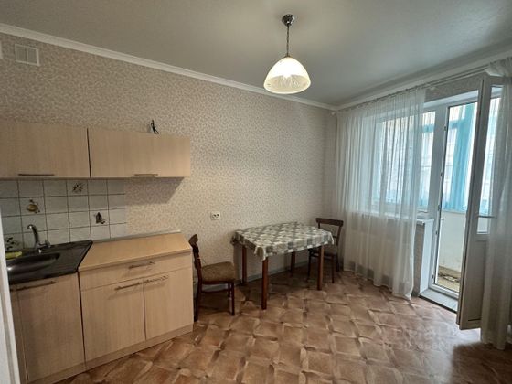 Аренда 1-комнатной квартиры 40 м², 1/8 этаж