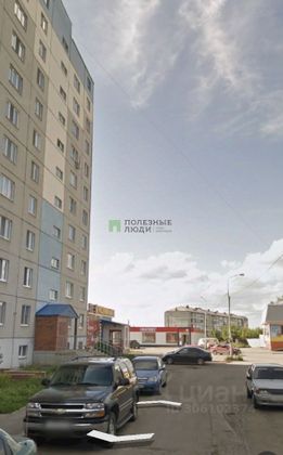 Продажа 2-комнатной квартиры 48,3 м², 6/10 этаж