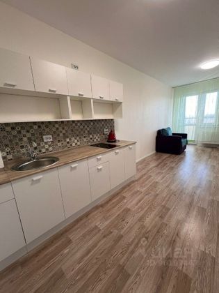 Аренда 1-комнатной квартиры 40 м², 10/26 этаж