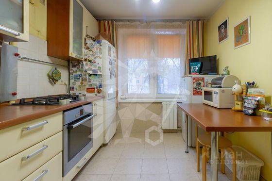 Продажа 3-комнатной квартиры 64,1 м², 2/12 этаж