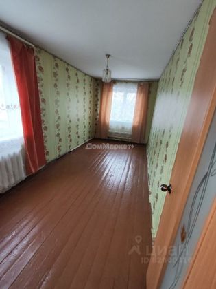 Продажа 2-комнатной квартиры 44,5 м², 2/2 этаж