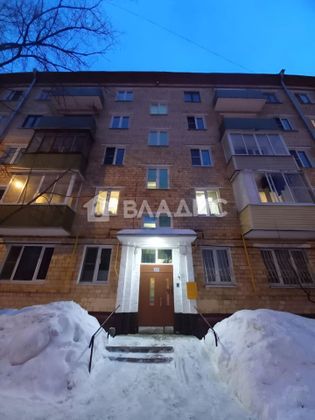 Продажа 1-комнатной квартиры 30,3 м², 5/5 этаж