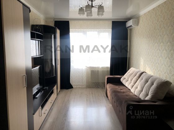 Продажа 1-комнатной квартиры 39 м², 7/9 этаж