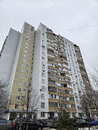 Продажа 1-комнатной квартиры 37,2 м², 9/17 этаж