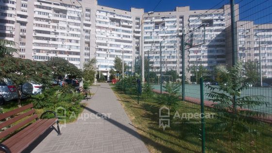 Продажа 1-комнатной квартиры 37,4 м², 3/13 этаж