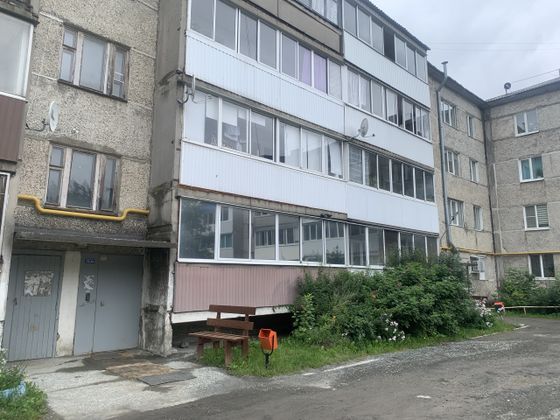 Продажа 2-комнатной квартиры 50,6 м², 2/4 этаж