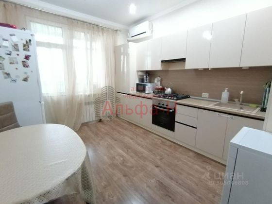 Продажа 2-комнатной квартиры 48 м², 4/4 этаж