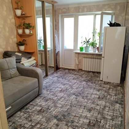 Продажа 2-комнатной квартиры 48 м², 3/5 этаж