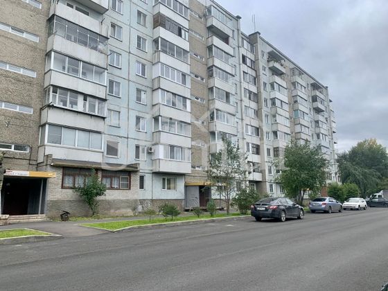 Продажа квартиры-студии 16 м², 1/9 этаж