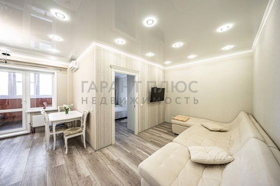 Аренда 1-комнатной квартиры 55 м², 25/27 этаж