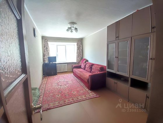 Продажа 2-комнатной квартиры 47,2 м², 3/5 этаж