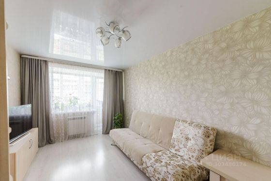 Продажа 2-комнатной квартиры 38,9 м², 4/5 этаж