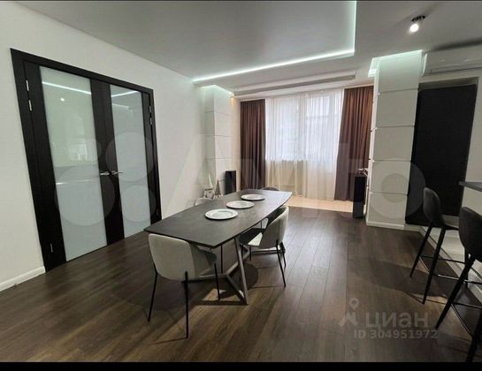 Продажа 3-комнатной квартиры 123,2 м², 9/11 этаж