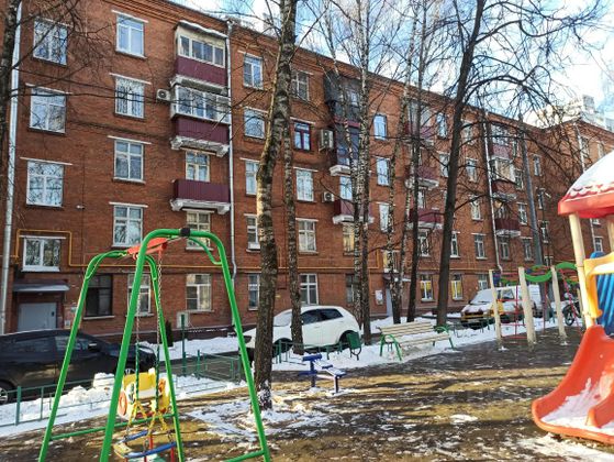 Продажа 2-комнатной квартиры 56,7 м², 5/5 этаж