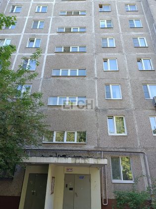 Продажа 1-комнатной квартиры 34,7 м², 8/9 этаж