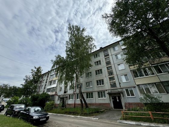 Продажа 3-комнатной квартиры 62 м², 3/5 этаж