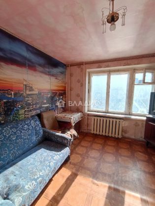 Продажа 1-комнатной квартиры 18,2 м², 4/5 этаж