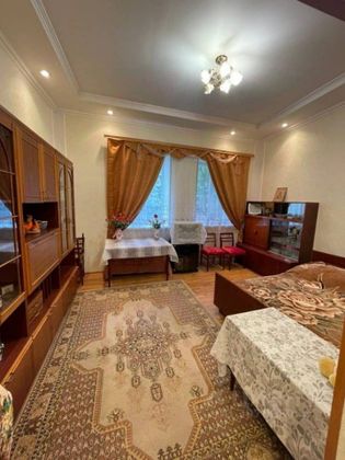 Продажа 1-комнатной квартиры 44,1 м², 1/1 этаж