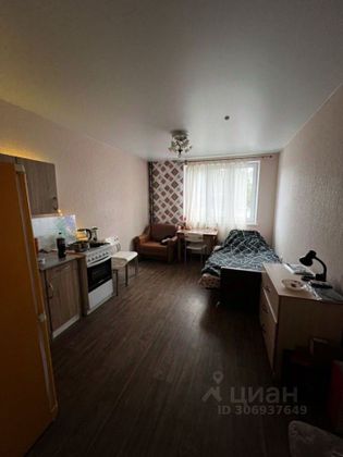 Продажа квартиры-студии 21 м², 2/14 этаж