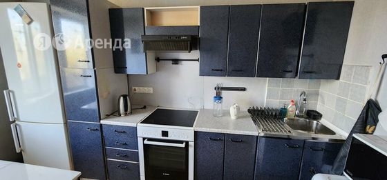 Аренда 1-комнатной квартиры 40 м², 7/16 этаж