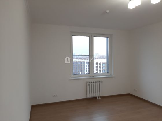 Продажа 2-комнатной квартиры 56,3 м², 25/26 этаж