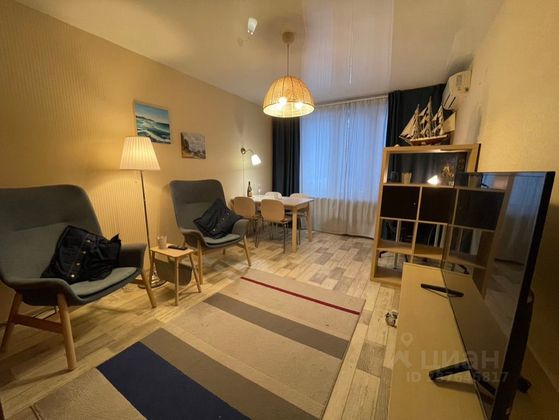 Продажа 3-комнатной квартиры 58,5 м², 1/9 этаж