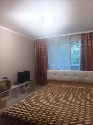 Продажа 1-комнатной квартиры 33,8 м², 1/9 этаж