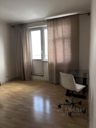 Аренда 1-комнатной квартиры 38,1 м², 13/17 этаж