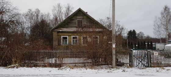 Продажа дома, 38,4 м², с участком 8,3 сотки