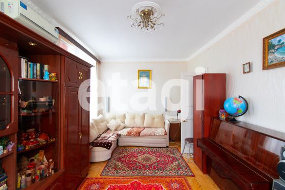 Продажа 2-комнатной квартиры 55,9 м², 4/5 этаж