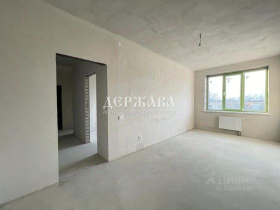 Продажа 2-комнатной квартиры 50,8 м², 3/7 этаж