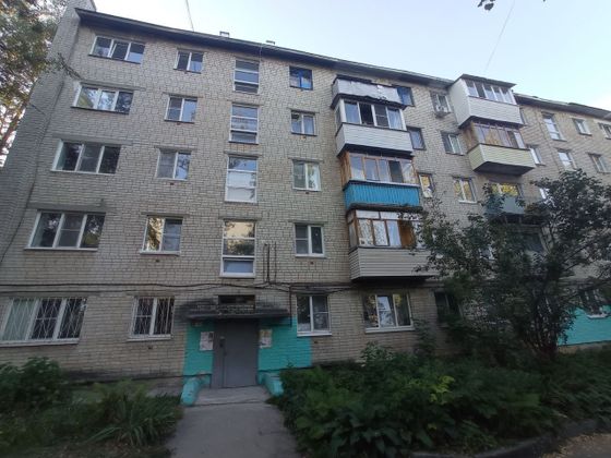 Продажа 1-комнатной квартиры 30 м², 5/5 этаж