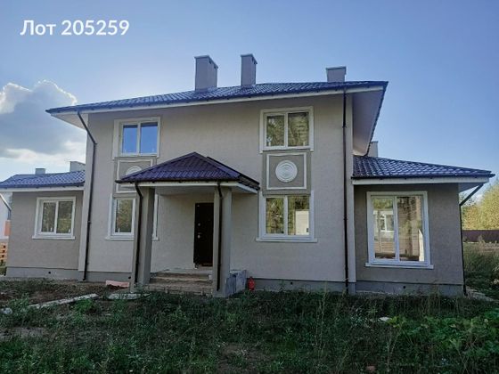 Продажа дома, 170 м², с участком 8,9 сотки