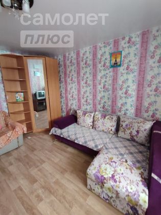 Аренда 1-комнатной квартиры 34,7 м², 1/3 этаж