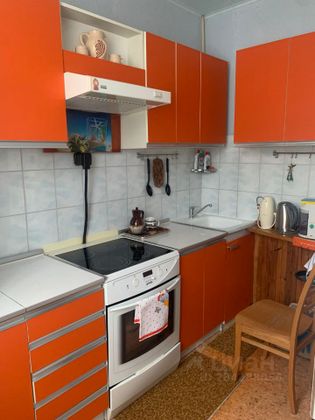 Продажа 1-комнатной квартиры 38,6 м², 2/12 этаж