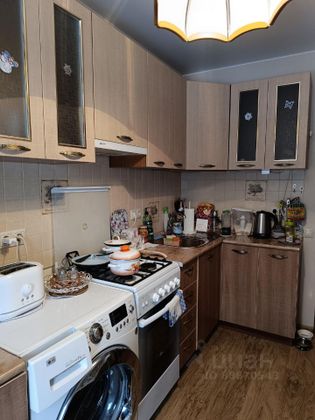 Продажа 2-комнатной квартиры 37,5 м², 3/9 этаж