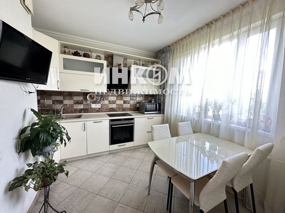 Продажа 3-комнатной квартиры 74,5 м², 6/17 этаж