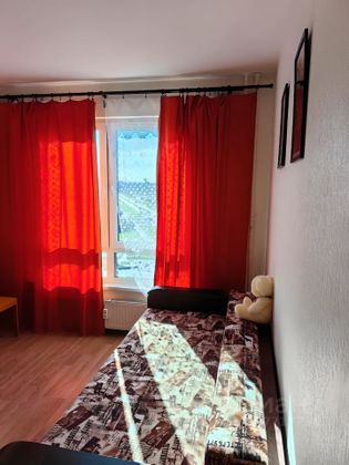 Аренда 1-комнатной квартиры 34,4 м², 15/25 этаж