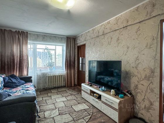 Продажа 4-комнатной квартиры 59 м², 4/5 этаж