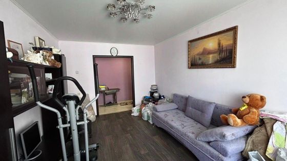 Продажа 2-комнатной квартиры 52,3 м², 5/10 этаж