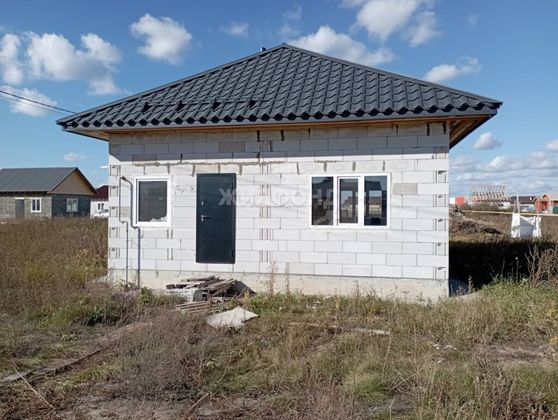 Продажа дома, 60 м², с участком 5 м²