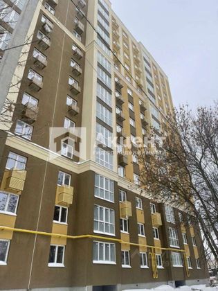 Продажа 1-комнатной квартиры 40 м², 10/14 этаж