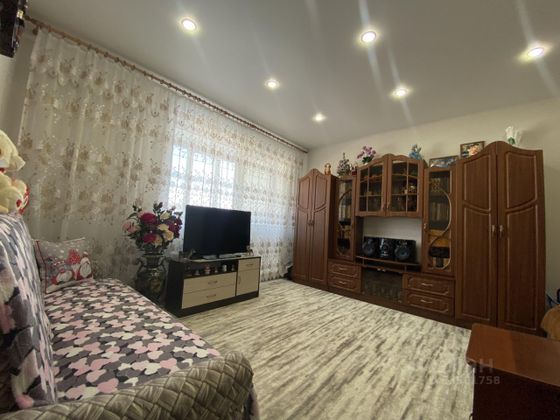 Продажа 1-комнатной квартиры 37,3 м², 4/10 этаж