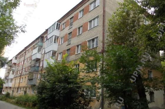 Продажа 2-комнатной квартиры 44 м², 5/5 этаж