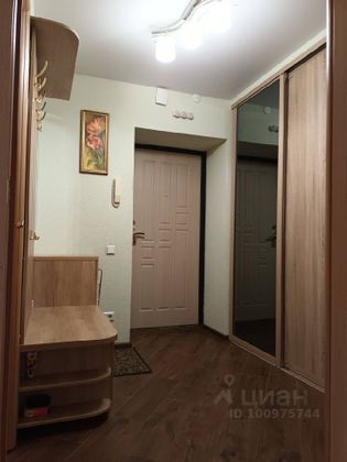 Продажа 2-комнатной квартиры 49,6 м², 3/12 этаж