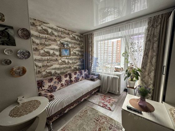 Продажа 1-комнатной квартиры 21 м², 5/5 этаж